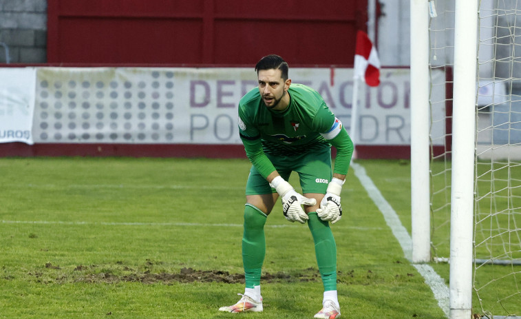 El Arosa, a la segunda vuelta siendo el menos goleado