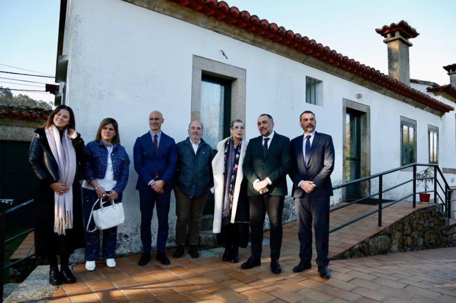 Lar proyecta la puesta en marcha de un Hospital de Día en su centro de Vilagarcía