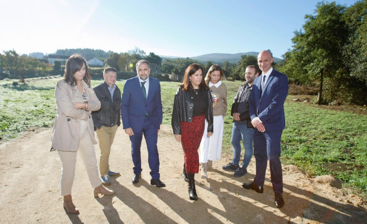 La Xunta espera licitar hacia marzo o abril la redacción del proyecto  de nuevo centro de salud de Meis