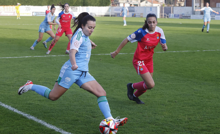 El Viajes InterRías FF visita con mucho respeto al irregular Rayo Vallecano