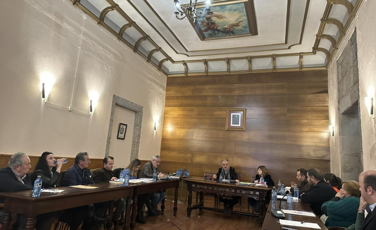 Caldas aprueba la cesión al Sergas de los terrenos para construir el nuevo centro de salud en Santa María