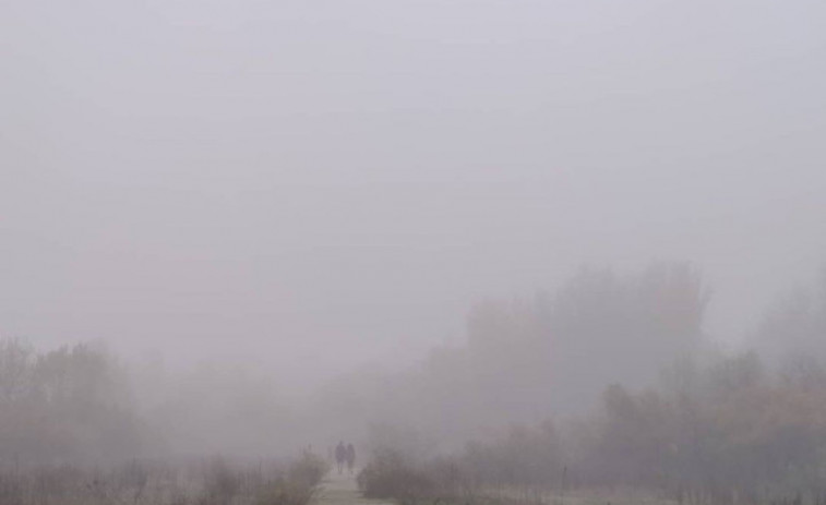 La niebla costera rebajará un poco las temperaturas en otra jornada de altas presiones