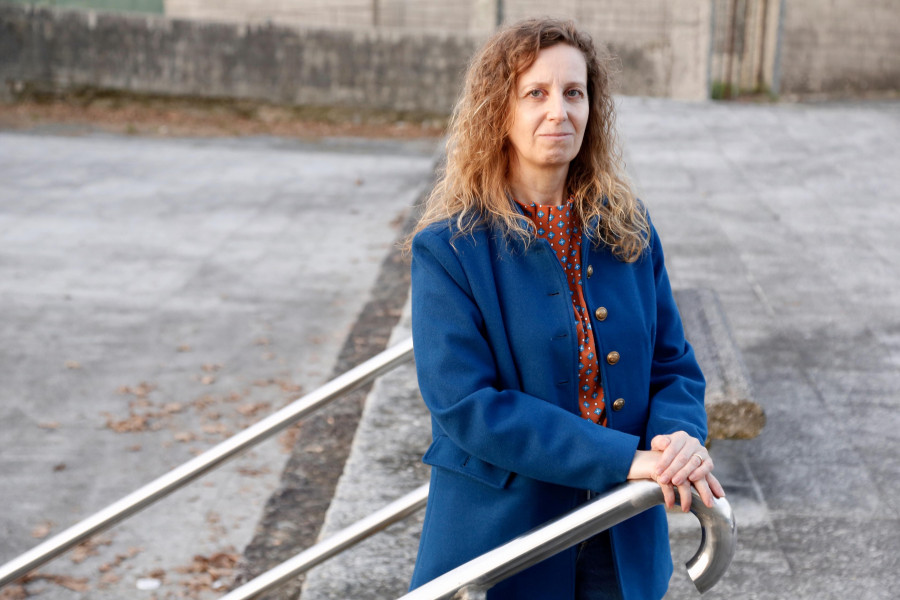 Ana Abalo | “Notamos na xente que hai sensación de abandono no rural  e é algo que queremos combater”