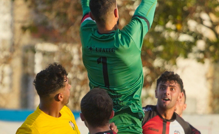 A alejar de la pelea del play off a un Bouzas en horas bajas