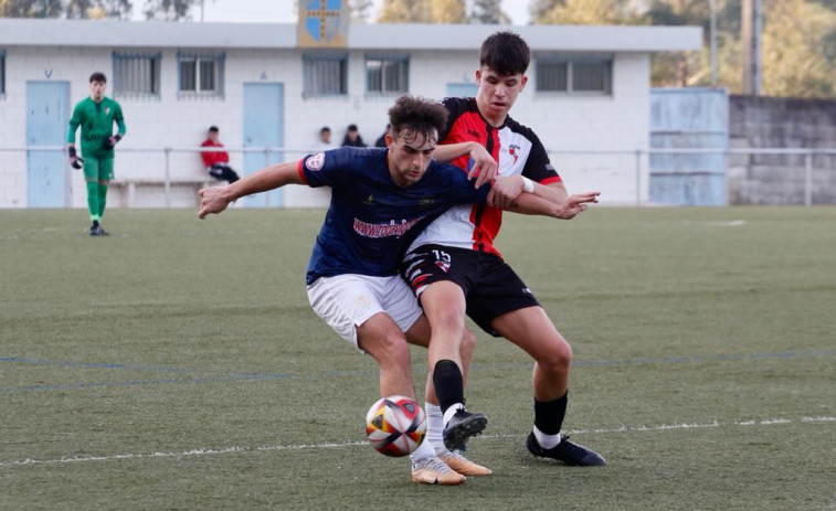 El equipo juvenil arlequinado mereció al menos un empate frente al Choco