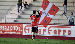 Las imágenes del Arosa vs Rápido de Bouzas