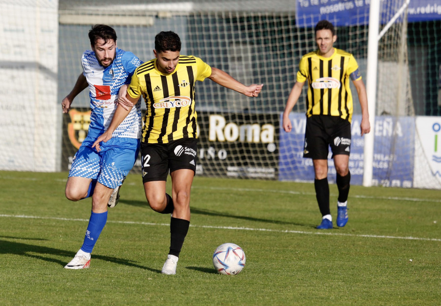 El Portonovo agrava la crisis aurinegra