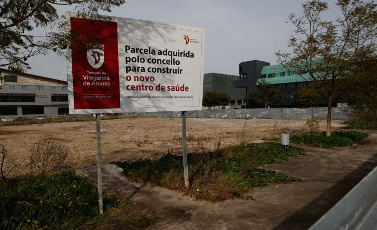 La Xunta autoriza que el Sergas acepte la cesión gratuita del terreno del centro de salud