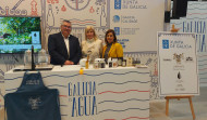 Ribadumia se mostró en Fitur con el té, Monte do Castro y la Mancomunidade