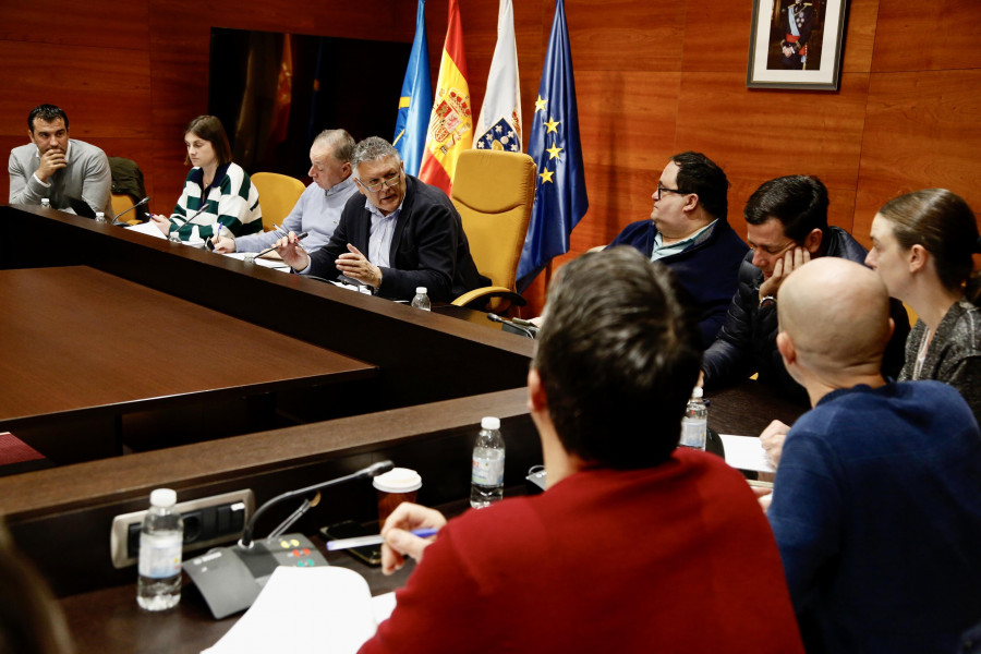 La Alcaldía de Sanxenxo llevará al Pleno la actualización de la reserva de suelo para vivienda pública
