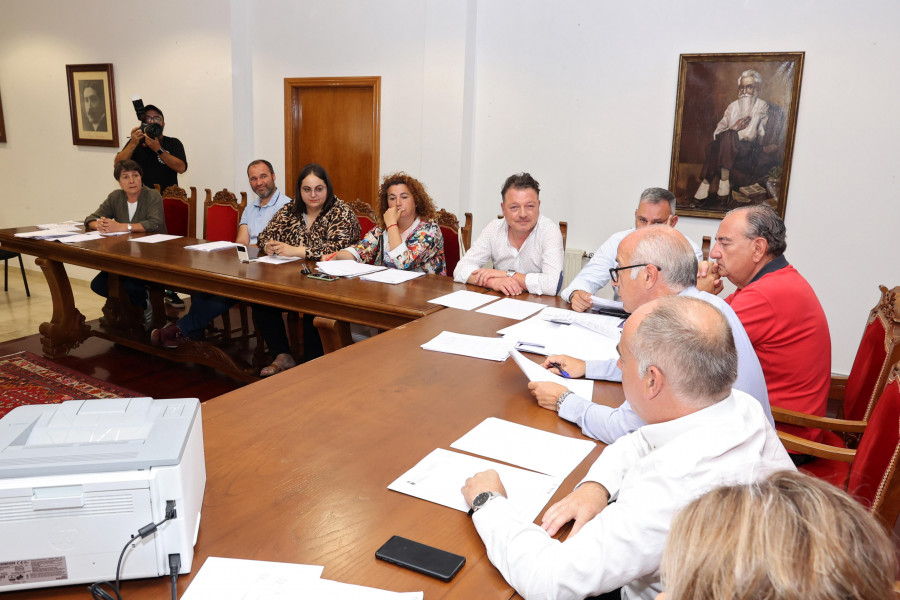 Acusaciones de partidismo por la crisis de los pellets y más control económico en Vilanova