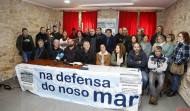 El sector llama a la “unidad” y presenta un plan de choque para “salvar as rías”