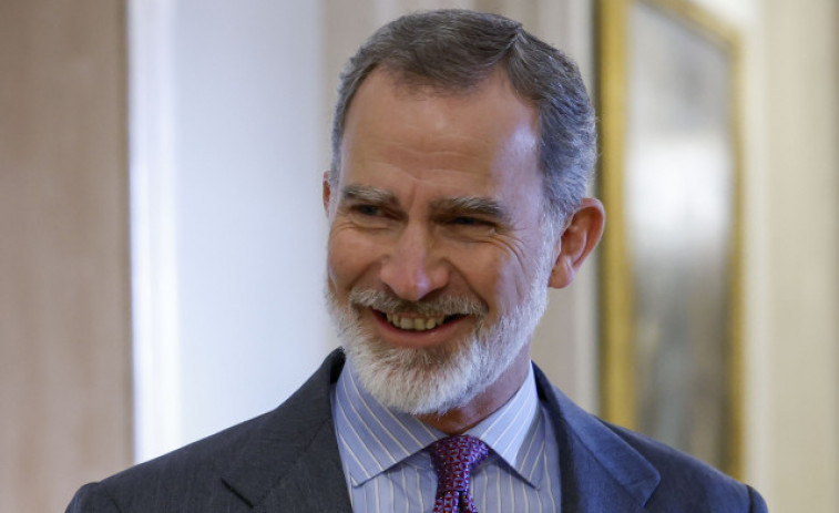 Felipe VI cumple 56 años: 