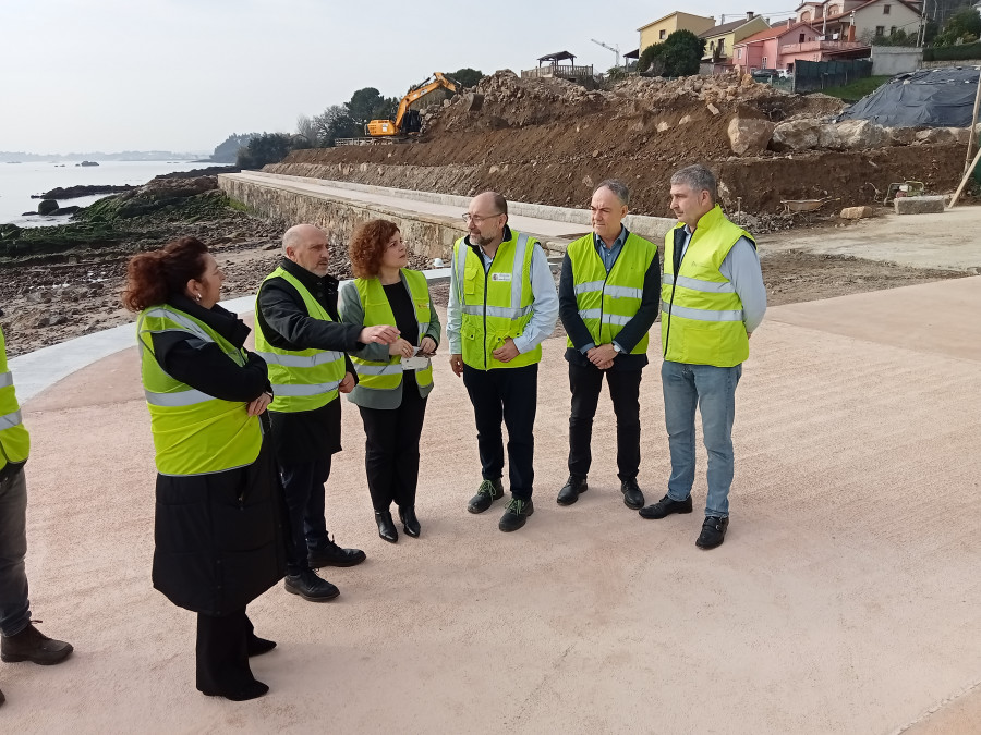 La regeneración de A Ribeiriña afronta su fase definitiva a la espera de que se resuelva la situación de Hadasa