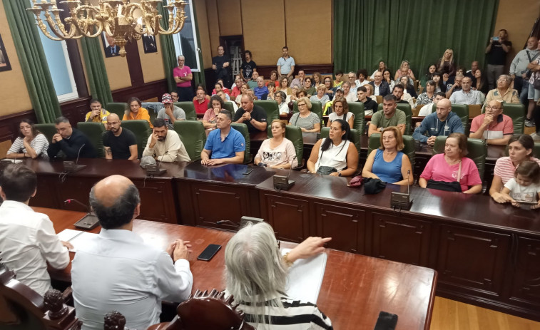 La Policía Nacional reconoce un aumento de las infracciones en Ribeira durante el año pasado
