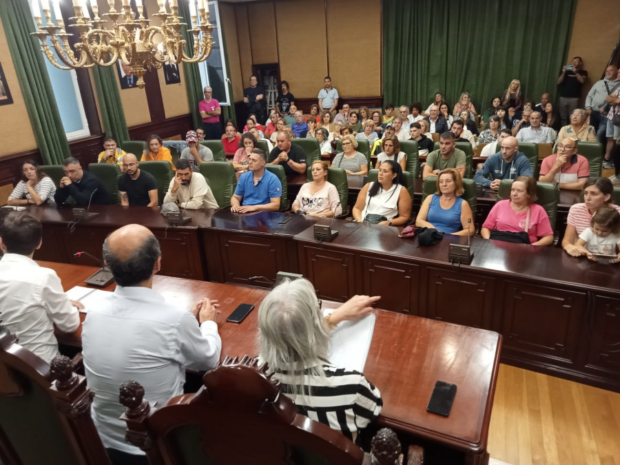 La Policía Nacional reconoce un aumento de las infracciones en Ribeira durante el año pasado