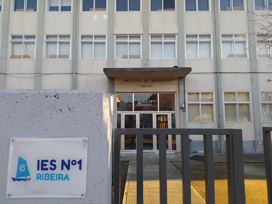 El ribeirense Xoel Ageitos Somoza participará el 3 de febrero en la Olimpiada Informática Galega