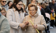Cambados y Valga celebran el día de la Candelaria con actos como la singular Procesión dos Lacóns