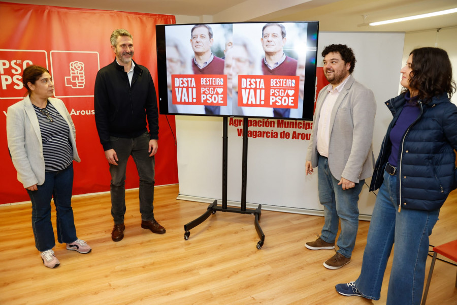 Torrado reta a Santamaría a un debate e insta al PP a que deje de “agocharse” en O Salnés