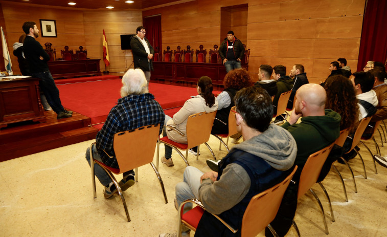 Cambados propone crear una mesa para tener un “diálogo máis fluído” con las comisiones