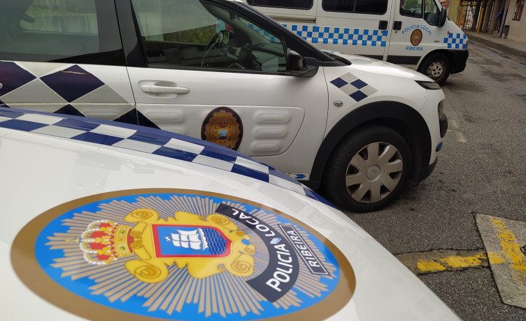 Detenido un vecino de Aguiño tras alertarse de su actitud agresiva y un robo con violencia en el domicilio familiar