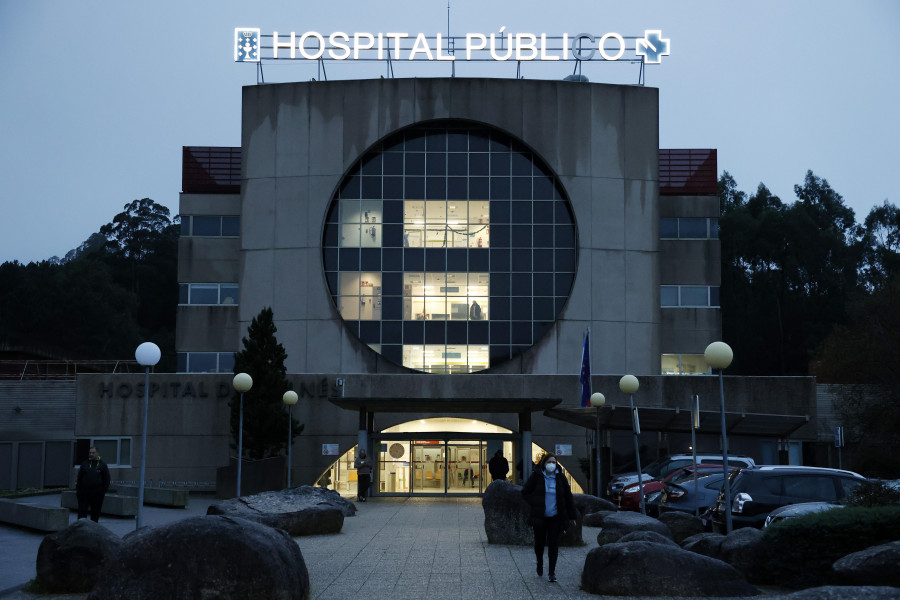 El área sanitaria cubre nueve plazas de médicos de urgencia en los dos distritos