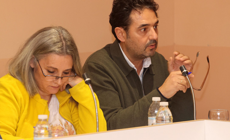 Pablo Leiva critica a Cacabelos por su “política de enfrontamento coa Xunta” tras sus quejas sobre las inversiones en O Grove