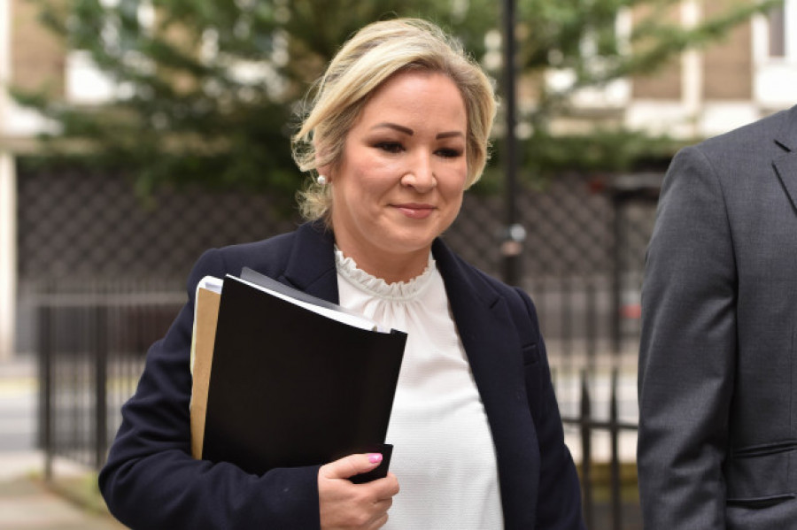 La Asamblea norirlandesa elige presidente y da luz verde a la formación de un Gobierno