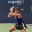 Una campeona también en la derrota