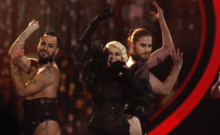 Nebulossa representará a España en Eurovisión 2024