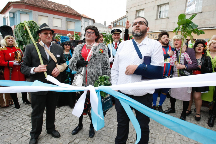 A Illa celebrará siete días de Carnaval, con uno de temática hippie y con desfile de liborios