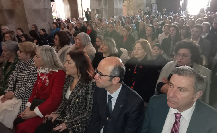 Ribeira celebró el Día Mundial Contra el Cáncer