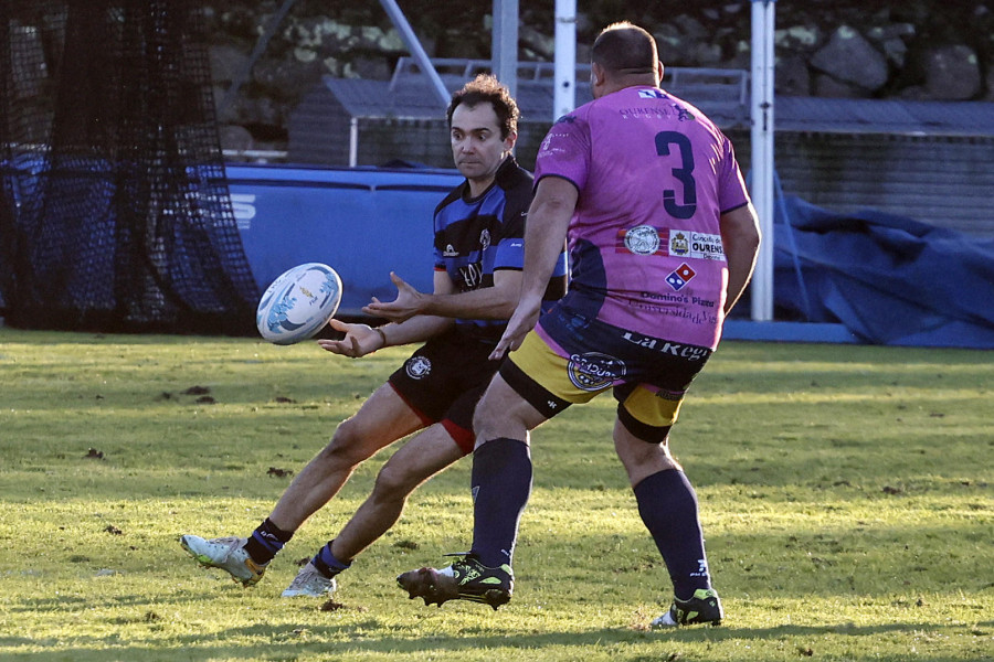 Os Ingleses caen ante el Crat por las abundantes bajas