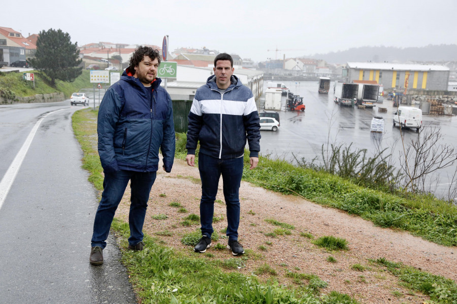 Arosa reta al PP a publicar los fondos invertidos por la Xunta en A Illa en los últimos cuatro años