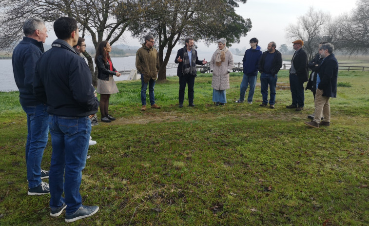 El BNG propone impulsar una marca turística conjunta en los municipios del Baixo Ulla