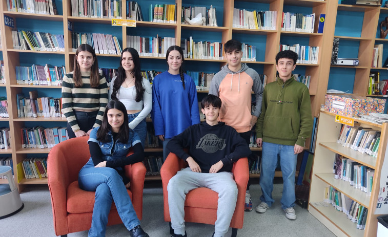 Siete alumnos del IES Nº1 de Ribeira competirán mañana en la fase gallega de la 15ª Olimpiada Española de Geología