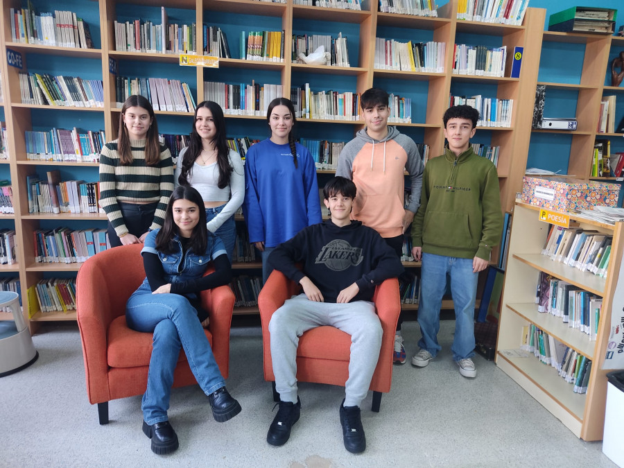 Siete alumnos del IES Nº1 de Ribeira competirán mañana en la fase gallega de la 15ª Olimpiada Española de Geología