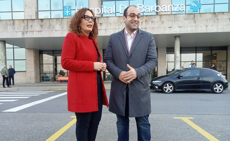 El PSOE tilda de “inadmisible” que haya que esperar más de 40 días para ser atendido en el hospital