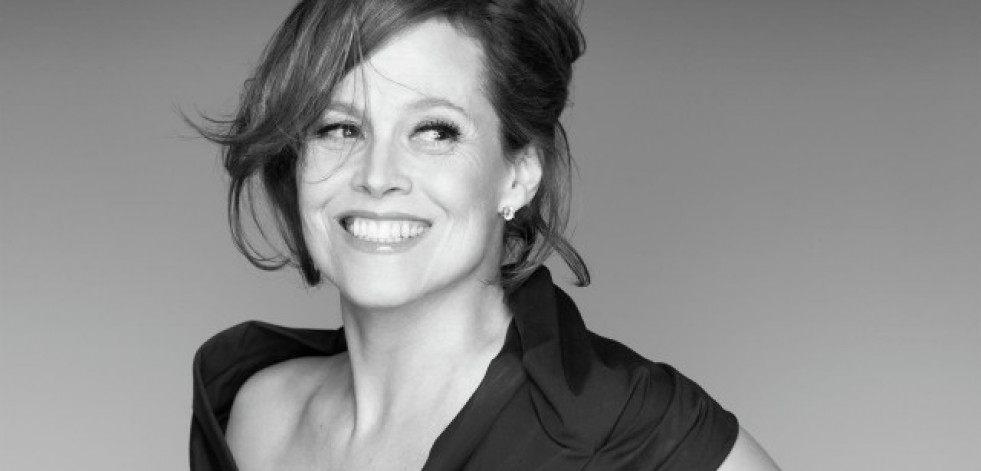 La actriz estadounidense Sigourney Weaver obtiene el Premio Goya Internacional 2024