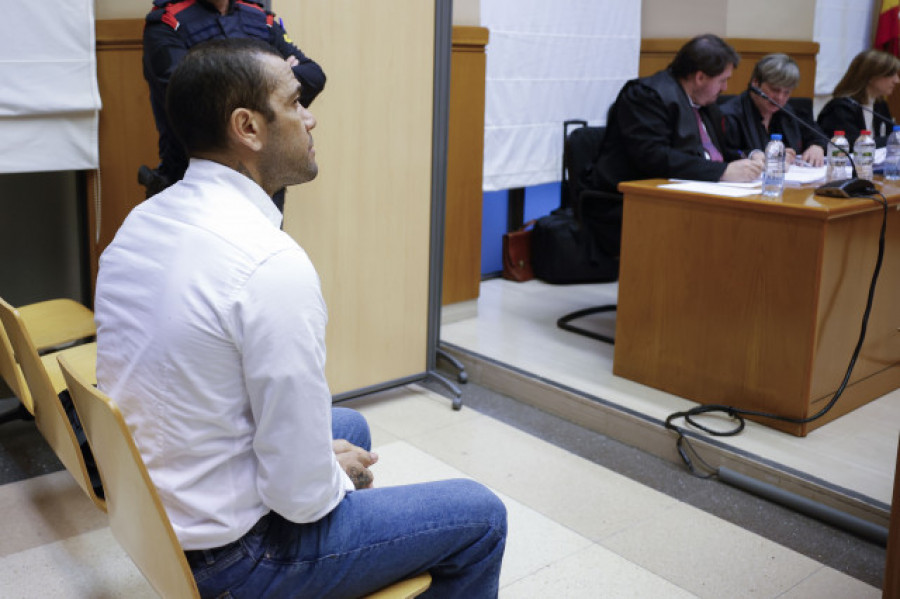 Las psicólogas de la defensa sostienen que Alves sabía lo que hacía pese a haber bebido