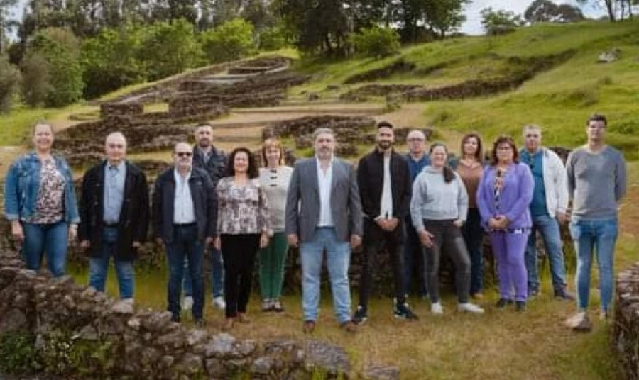 Somos Ribadumia celebra su asamblea anual este miércoles, abierta de nuevo a todos los vecinos