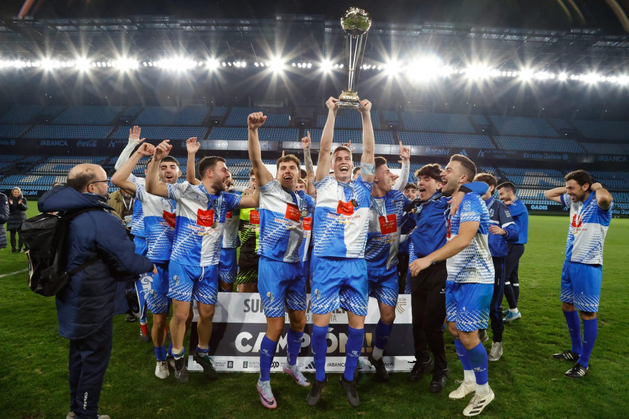 La Copa Rías Baixas entra en escena con el sueño de la Copa del Rey en el punto de mira