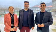 El PP reintegra al alcalde expulsado de Meaño y a su equipo