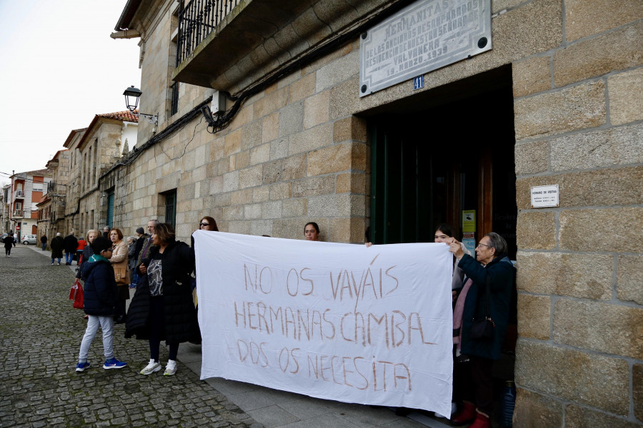 Una empresa propuso a Cambados construir una residencia concertada de 50 plazas en terreno municipal