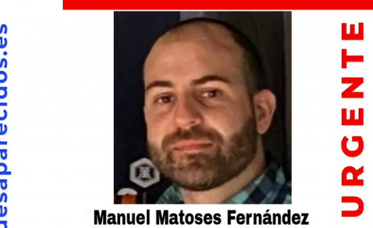 Buscan a un hombre de 39 años desaparecido en Vigo