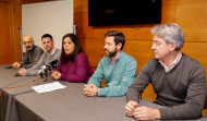 El PSOE se rebela contra el sueldo de Aspérez y no se cierra a una salida parcial de la Mancomunidade