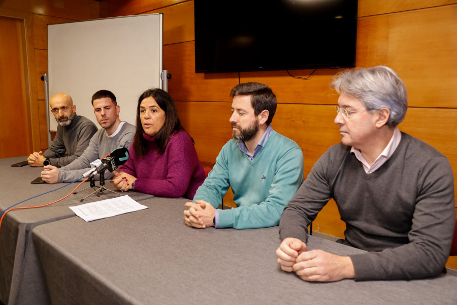 El PSOE se rebela contra el sueldo de Aspérez y no se cierra a una salida parcial de la Mancomunidade