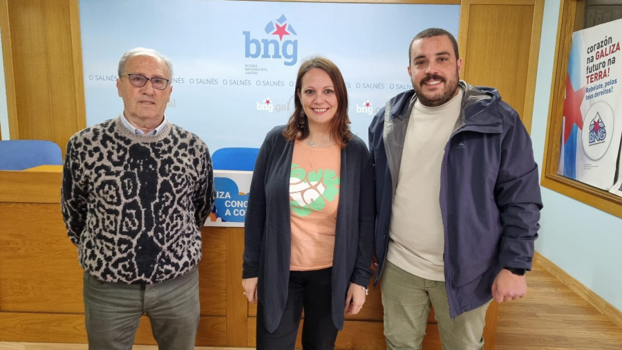 El BNG de Ribadumia tilda de “moi grave” la falta de Presupuesto