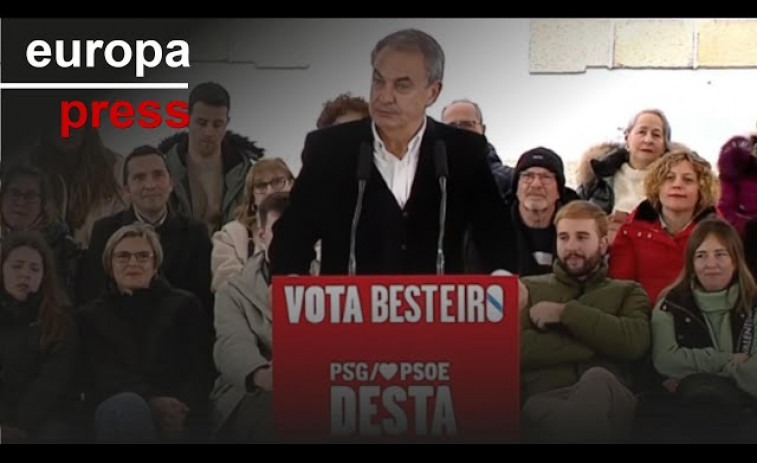 Zapatero carga contra la 