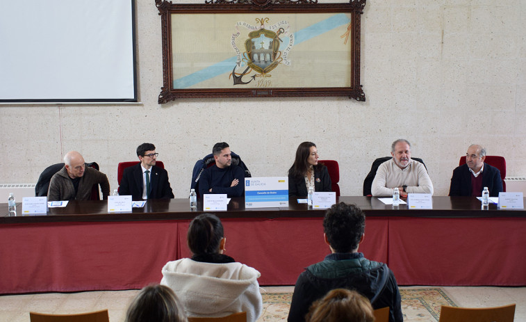 El plan de empleo del Baixo Ulla echa a andar para facilitar la inserción laboral de un centenar de personas